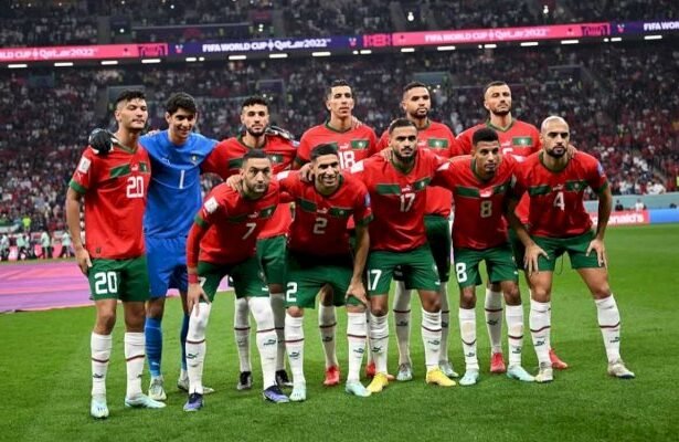 المنتخب المغربي يرتقي للمركز الحادي عشر عالميا