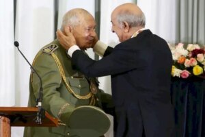 الجزائر مستعدة للوساطة بين المغرب والبوليساريو