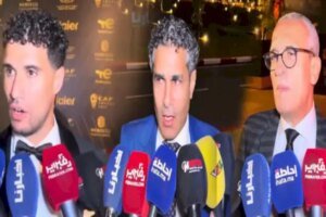 المحمدي بصير وبودربالة يجمعون على أحقية حكيمي بالكرة الذهبية الإفريقية