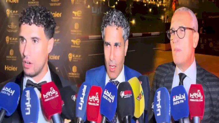 المحمدي بصير وبودربالة يجمعون على أحقية حكيمي بالكرة الذهبية الإفريقية