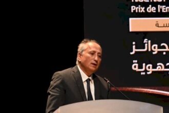 وزارة التربية الوطنية تتوج الفائزين بجوائز أستاذ السنة