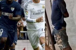 الدنيا ما فيها ثقة..ظهور جديد يؤكد عيش نجم الوداد السابق حياة التشرد بعد ترحيله من فرنسا (صورة)