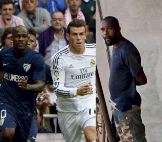 الدنيا ما فيها ثقة..ظهور جديد يؤكد عيش نجم الوداد السابق حياة التشرد بعد ترحيله من فرنسا (صورة)