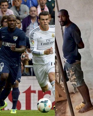 الدنيا ما فيها ثقة..ظهور جديد يؤكد عيش نجم الوداد السابق حياة التشرد بعد ترحيله من فرنسا (صورة)