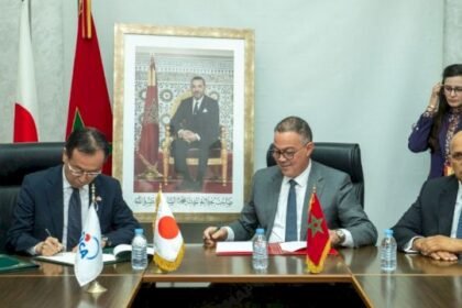 المغرب واليابان يوقعان اتفاق قرض بـ 3,9 مليار درهم لتمويل مشروع الري بسهل الغرب