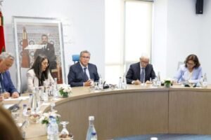 الأحرار ينهي تصوره لتحيين مبادرة الحكم الذاتي قبل رفعه إلى الملك