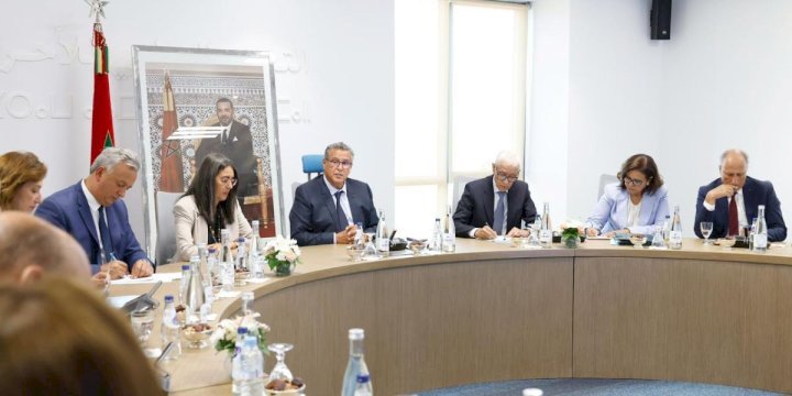 الأحرار ينهي تصوره لتحيين مبادرة الحكم الذاتي قبل رفعه إلى الملك