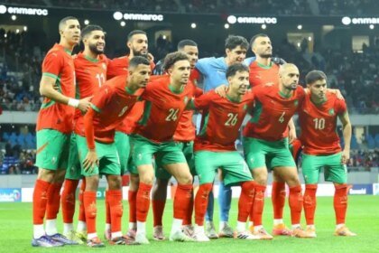 إعلام ألماني يصف المغرب بالقوة الصاعدة التي تهز عالم كرة القدم