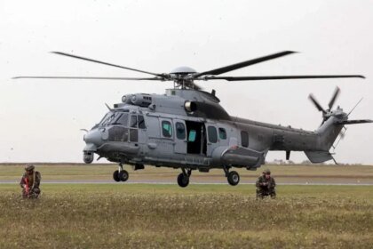 قلق إسباني من اقتناء المغرب لمروحيات سوبر بوما