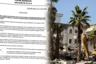 Larchitecte du projet surnommé Palais du Kremlin à Bouskoura révèle des irrégularités et se désengage des travaux