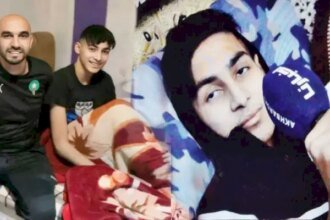 في غياب أي متكفل بحالته..المشجع الذي زاره الركراكي بطنجة يصارع السرطان ويوجه نداء استغاثة