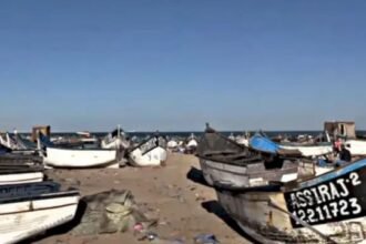 إعلان هام لمهنيي ومجهزي قوارب الصيد التقليدي بجهة الداخلة