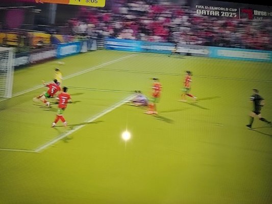 نهاية رحلة الأبطال: تفاصيل مباراة المغرب والبرازيل في ربع النهائي