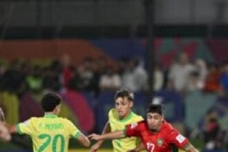 هزيمة الأشبال أمام البرازيل  درس قاس في مدرسة الكبار  !