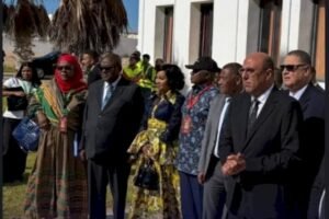 مسيرة النماء بالجنوب تجذب أنظار إفريقيا: العيون تستعرض نموذجا تنمويا رائدا