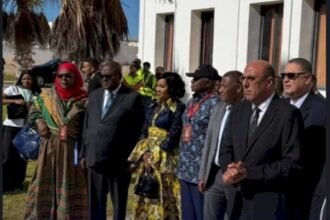 مسيرة النماء بالجنوب تجذب أنظار إفريقيا: العيون تستعرض نموذجا تنمويا رائدا