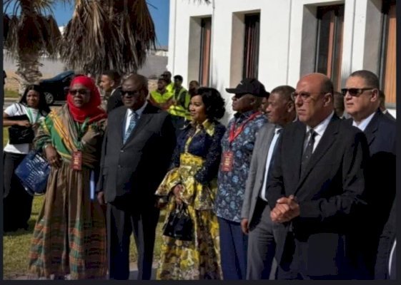 مسيرة النماء بالجنوب تجذب أنظار إفريقيا: العيون تستعرض نموذجا تنمويا رائدا