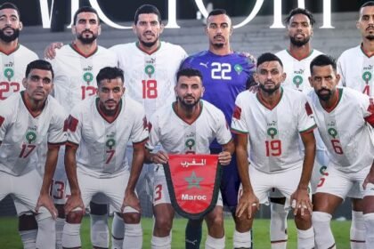 مواعيد مباريات المنتخب المغربي في كأس العرب قطر 2025