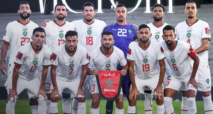 مواعيد مباريات المنتخب المغربي في كأس العرب قطر 2025