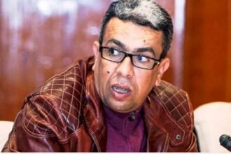 قضية حميد المهداوي..التامني  تطالب الوزير بنسعيد بالتحقيق في الفيديو المسرب للجنة المؤقتة للصحافة