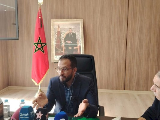 حرمة الله: إنجاز 80% من برنامج جماعة الداخلة و المدينة تعرف طفرة تنموية واستثمارية غير مسبوقة