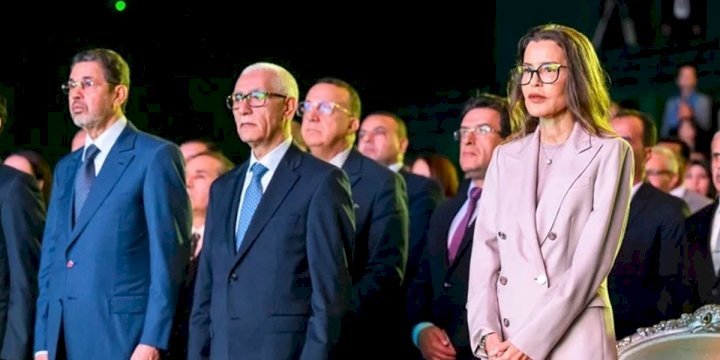 الأميرة للا مريم تترأس حفل اختتام المنتدى الإفريقي الأول لبرلمان الطفل