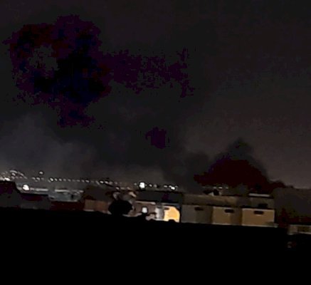 صرخة بيئية بأكادير .. احتراق الإطارات يخنق أخليج ويكشف أزمة التلوث في ضواحي المدينة