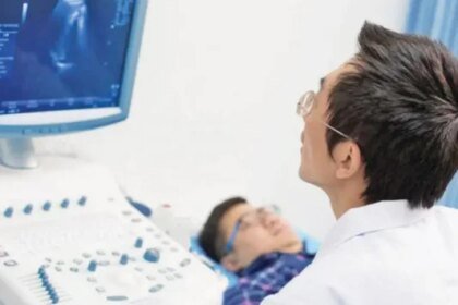 لأول علماء يدمرون ورما سرطانيا بالموجات فوق الصوتية فقط