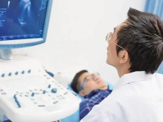 لأول علماء يدمرون ورما سرطانيا بالموجات فوق الصوتية فقط