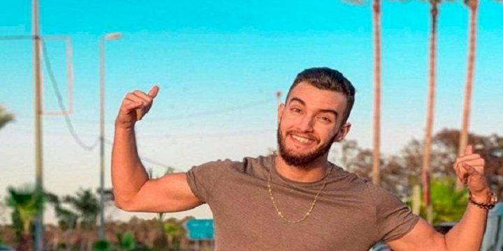 الفرحة تعم بيت الفنان زهير بهاوي -صور