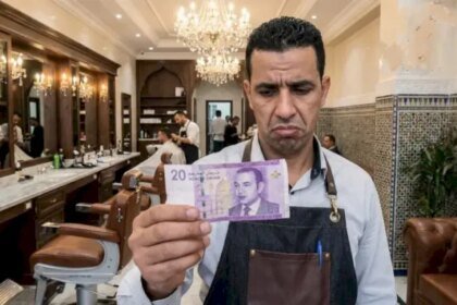 جدل جديد حول أسعار الحلاقة بالمغرب.. والحلاقون يطالبون بـ50 درهما بدل 20