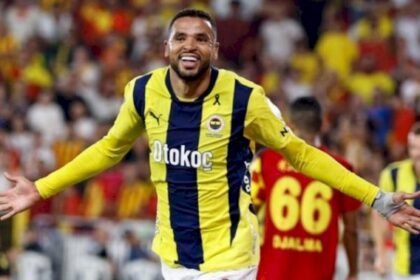 النصيري يتألق في الانتصار العريض لفنربخشة على ريزه سبور