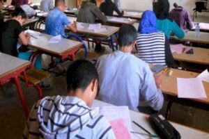 مطالب لوزارة التربية الوطنية بإعادة النظر في برمجة امتحانات الباك