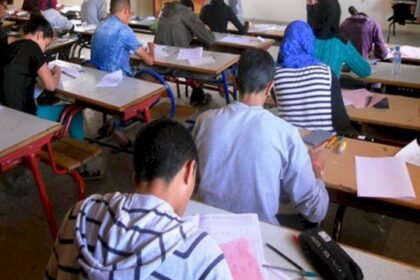 مطالب لوزارة التربية الوطنية بإعادة النظر في برمجة امتحانات الباك