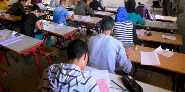 مطالب لوزارة التربية الوطنية بإعادة النظر في برمجة امتحانات الباك