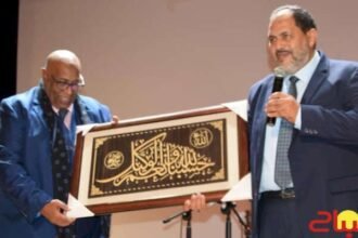 يعقوب المنصور يحتفي برجالاته