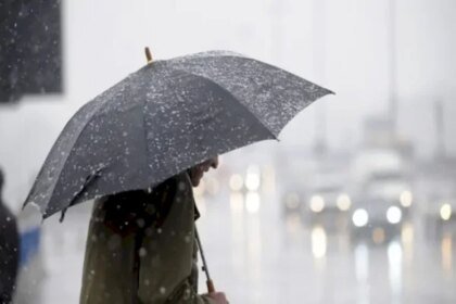 اللهم أغثنا أجواء باردة وقطرات مطرية متفرقة تميز طقس اليوم الاثنين