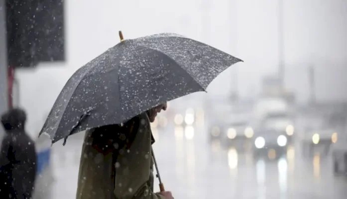 اللهم أغثنا أجواء باردة وقطرات مطرية متفرقة تميز طقس اليوم الاثنين