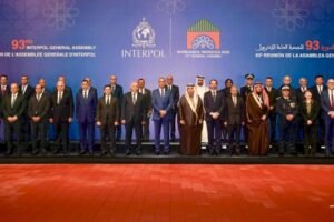 مراكش تحتضن الدورة الـ 93 للجمعية العامة للأنتربول