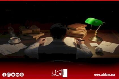 حكاية حذائين..!