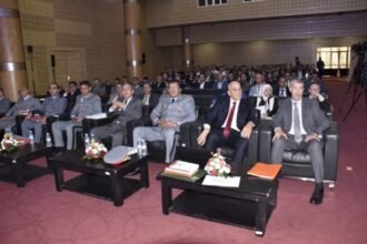 قراءة في مستجدات قانون المسطرة الجنائية الجديد رقم 03.23 محور دورة تكوينية رابعة بأكادير.