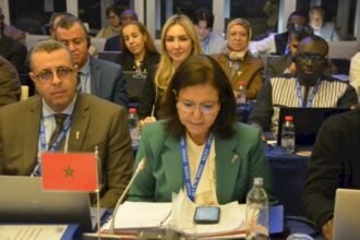 زكية الدريوش أول امرأة تترأس اللجنة الدولية للمحافظة على التونة الأطلسية (ICCAT) بعد انتخابها في إشبيلية