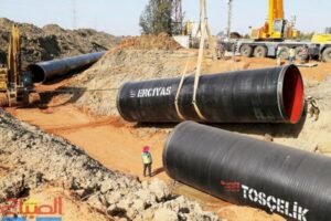 تلاعبات في مشروع بناء سد ببن سليمان