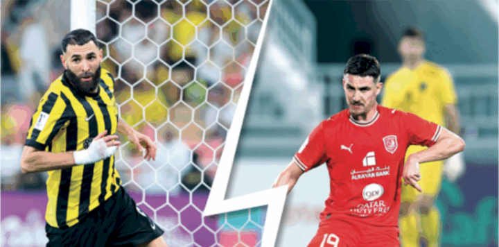 نتيجة وملخص مباراة الهلال والشرطة في دوري أبطال آسيا.. مقابلة مثيرة مليئة بالأهداف