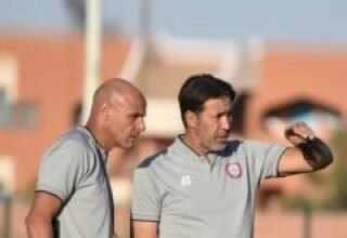 الكوكب يعود للتدريب استعدادا للاستئناف البطولة