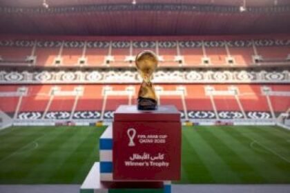 ضمن جولة كأس العرب فيفا قطر 2025  دوحة فيستيفال سيتي وبلاس فاندوم يستضيفان كأس الأبطال من 26 إلى 30 نونبر