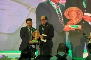 تتويج الشركة الجهوية متعددة الخدمات سوس ماسة بجائزة مناخ سوس ماسة