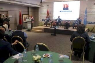 الحبيب بلكوش: الإعلام الرياضي شريك أساسي في تعزيز حقوق الإنسان داخل الفضاء الرياضي