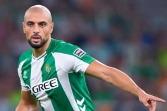 أمرابط يعلق على مستقبله داخل ريال بيتيس