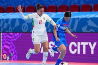 نتيجة وملخص المغرب ضد الجزائر في افتتاح منافسات بطولة اتحاد شمال إفريقيا لأقل من 20 سنة سيدات.. فوز ساحق